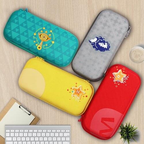 Portable Storage Hard Bag for Switch Case Game Accessory Memory Card Holder Carrying Case for NS Nintend Switch Console Game Bag