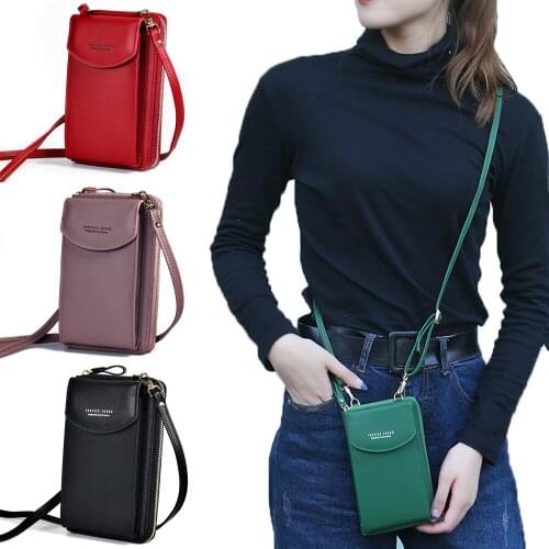 PU Luxury Handbags Womens Bags for Woman 2020 Ladies Hand Bags Womens Crossbody Bags Purse Clutch Phone Wallet Shoulder Bag