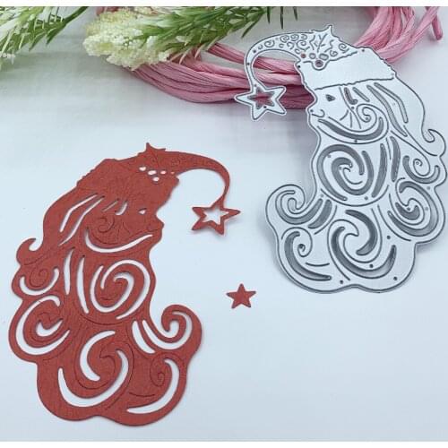 Flower Cutting Dies DIY scrapbook Embossing Dies Cutter Craft Paper Card Scrapbooking Making Cut Die Mold