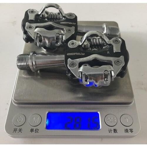 ZERAY ZP-108S Cycling Road Bike MTB Clipless Pedals Self-locking Pedals SPD Compatible Pedals Bike Parts Cheap free shipping