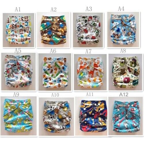 ON SALE NOW50% off discount Risunnybaby free shipping newest design risunnybaby 5cloth diaper + 5bamboo insert (5layer)