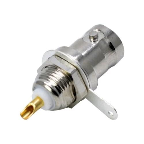 10pcs BNC female connector welding BNC-KY