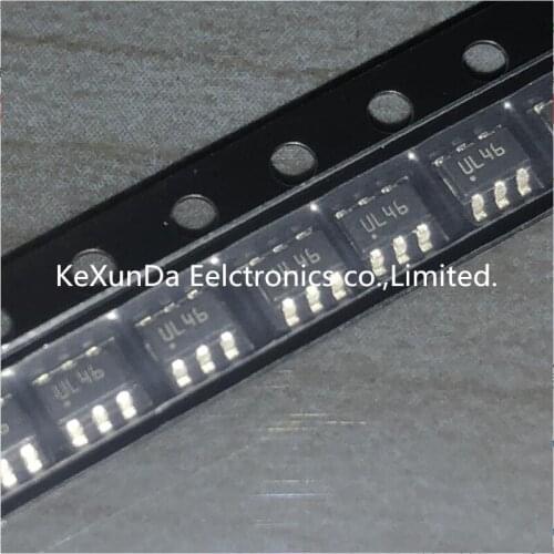 Original USBLC6-4SC6 UL46 SOT23-6 IC IN STOCK FREE SHIPPING