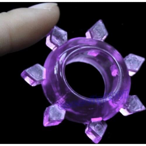 10pcs/lot Silicone Cock Rings Delay Ejaculation Penis Rings Adult Sex Toys Sex Products For Men / Couple