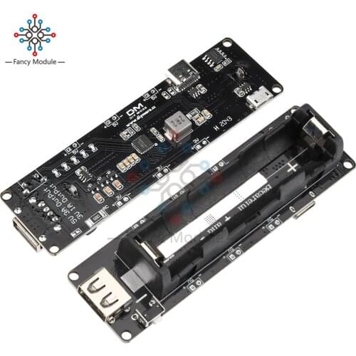 18650 Battery Shield V3 for Arduino Wemos Raspberry Pi Diy Kit