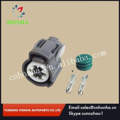 2/5/10/20/50/100 pcs 2 Pin Oil Pressure Switch Plug Knock Coolant Sensor Connector For VTEC ECT 6189-0156 Sumitomo