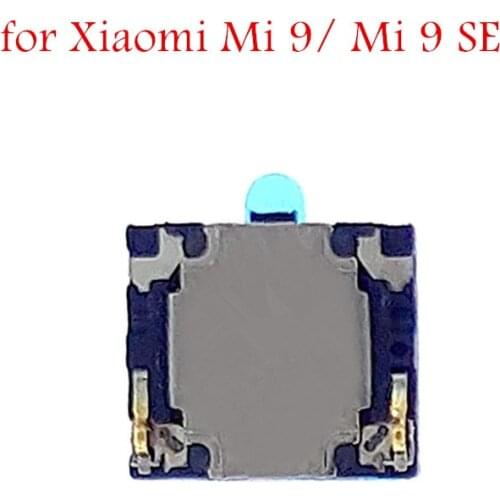 2pcs for Xiaomi Mi 9/ Mi 9 SE Earpiece Speaker Ear Speaker Cell Phone Sound Receiver Module Replacement for Mi9/ Mi 9SE Repair