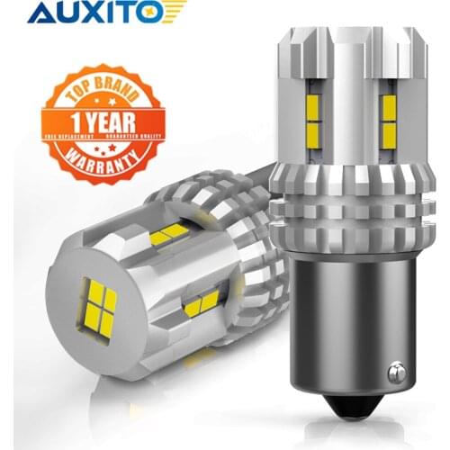 2X For RENAULT DUSTER SANDERO KAPTUR FLUENCE LOGAN 1157 BAY15D P21/5W Led Turn Signal 1156 P21W 3157 T25 7443 T20 Backup Lamp