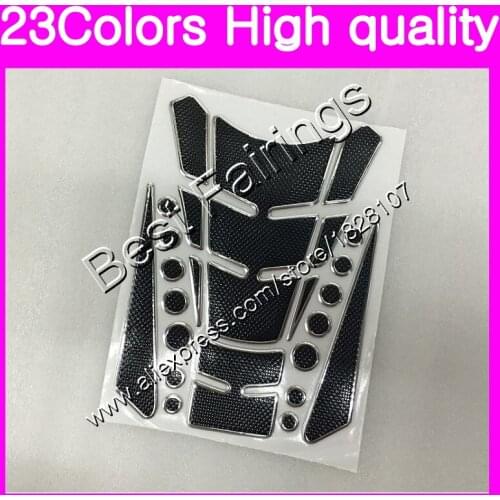 3D Carbon Fiber Tank Pad Protector For HONDA CBR1000RR 12 13 14 CBR 1000 RR 1000R CBR1000 RR 2012 2013 2014 GP Gas Tank sticker