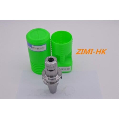 FREE SHIPPING BT30-ER16-70 CNC Milling Chuck Holder Milling Workholding