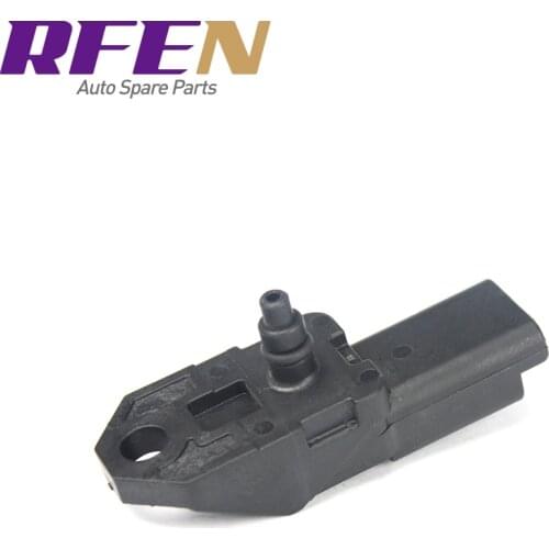 9639027480 Pressure MAP Sensor 2.5BAR Manifold Turbo For 2004-2014 Peugeot 1007 206 307 407 CC SW 607 807 1.6 2.0 HDI 1920.CZ