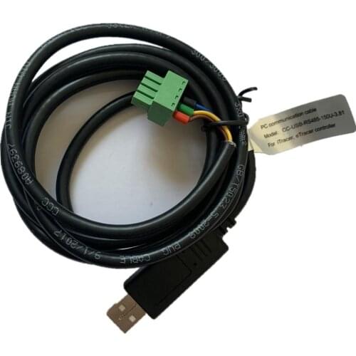 EPever PC Communication Cable CC-USB-RS485-150U-3.81 USB to RS485 for EPSolar iTracer eTracer controller