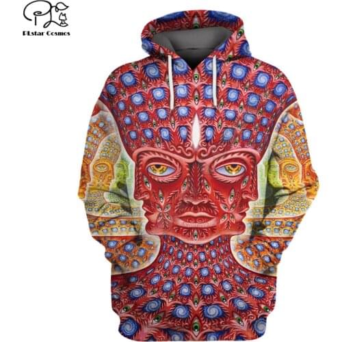 Eye 3d Printed Unisex hoodies hip hop Fashion Hooded Sweatshirt zip hoodies men for women drop shipping