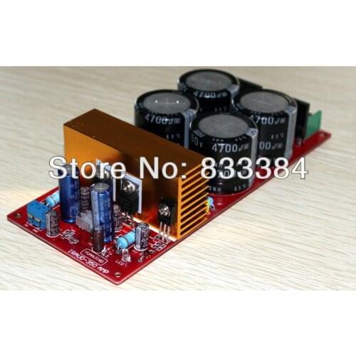 Class D IRS2092 Double rectifier Amplifier 36 times