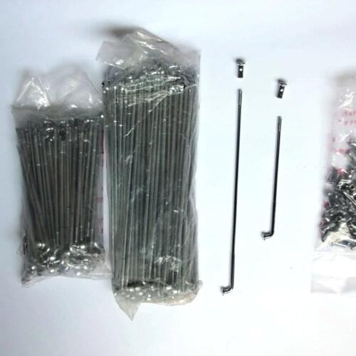 China ural CJ-K750 motor front and rear Rim wheel spoke kit set case for BMW R12 R75 R72 M1 M72 short long type 40 pcs