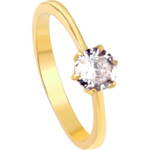 LUXUKISSKIDS Wedding Rings