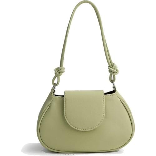 2021 New Style Women Shoulder Crossbody Bag Western Style Square Sling Handbag for Female Envelope Fashion Saddle Bag Fashion