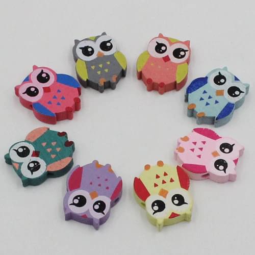 Onebeading Wooden Beads