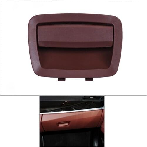 Glove Box Handle Switch For-BMW 5 Series F10 F11 7 Series F01 F02 Car Interior Door Handles