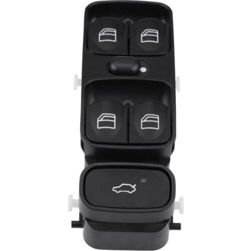 Car Auto Electric Power Master Window Switch for Mercedes W209 CLK320 CLK500 2003-2009 A2098203410