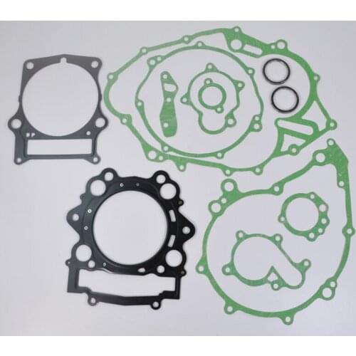 Motorcycle Full Engine Cylinder Crankcase Cover Top To End Complete Set Gasket Kit For Yamaha XTZ660R X 2004-2011 XTZ 660R