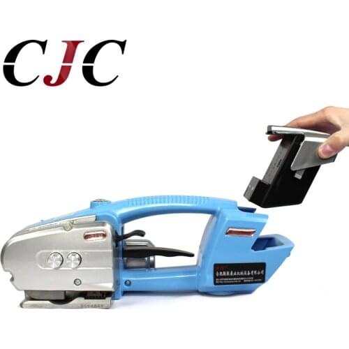 100V-240V Portable Electric Strapping machine Plastic Steel Belt Strapping Machine Strap Width 13-16mm Hand Held Strapping Tools