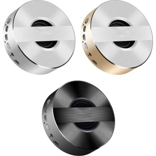 Portable Bluetooth-compatible Speaker 10hours Play Time Home and Outdoor Party Wireless Soundtrack Booming Bass Sound