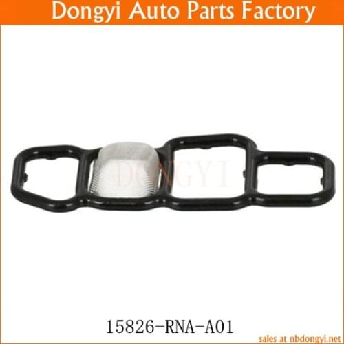 Spool Solenoid Valve Filter Gasket OE No. 15826-RNA-A01 15826RNAA01