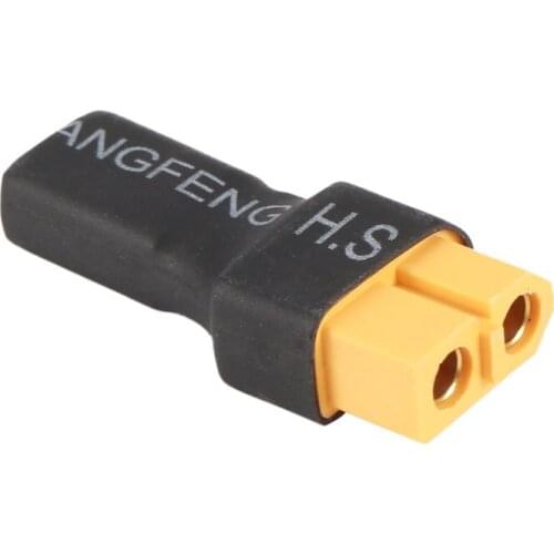 XT60 Male Plug To XT30 Female Plug Adapter For Lipo Battery Connector for RC Models Helicopter Drone Quadcopter Toys Parts multi