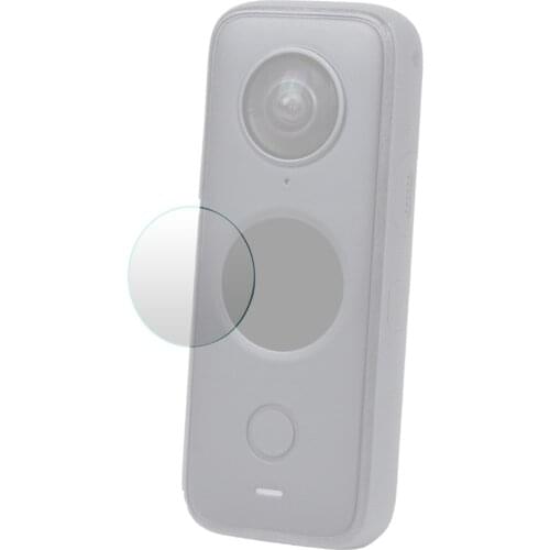 Sunnylife Tempered Glass Screen Protector Cover For Insta360 One X2 Sport Action Camera LCD Screen Protection Film Accessories