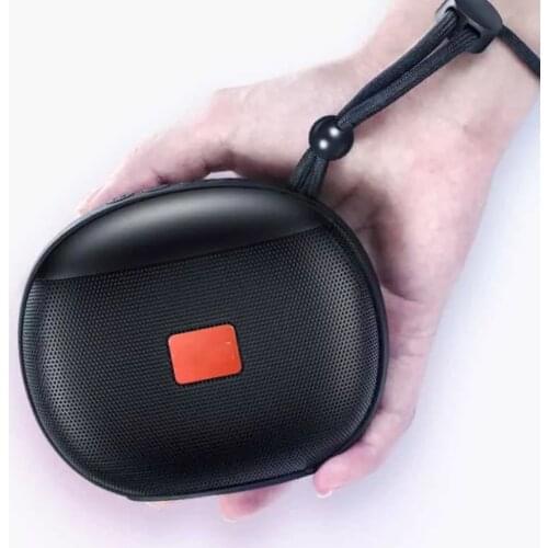 T11 Portable Wireless Bluetooth 5.0 Speaker Subwoofer New TWS Series Portable Mini Card USB TF Sports Music Mini Outdoor Speaker