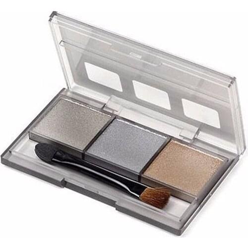 Tamiya #87123 Weathering Master Set F (Titanium / Light Gun Metal / Copper)