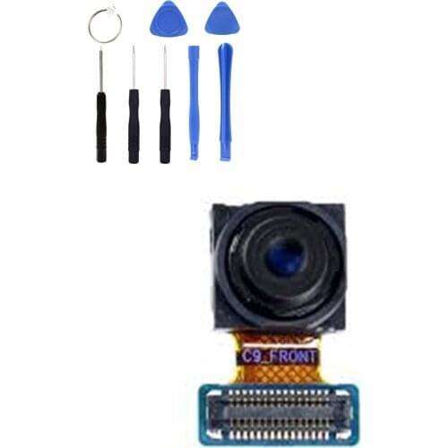 FOR Samsung C9 PRO C900 Front Facing Camera Module Front Facing Camera Flex Cable Replacement Part