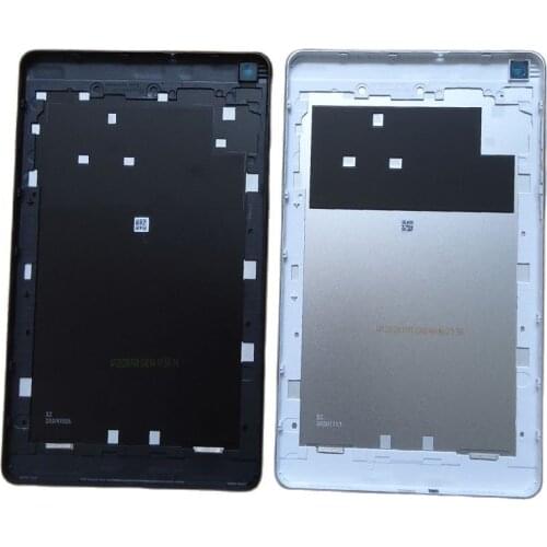 Replacement Parts For Samsung Tab A 8.0 Rear Case Frame SM-T290 Rear Door Panel T295 Battery Cover Original Shell