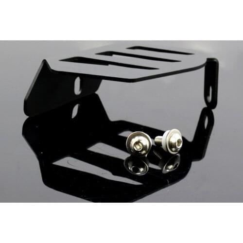 For BMW R1250GS Adventure Exhaust Flap Guard Cover Protector R 1250GS Motorcycle Parts R 1250 GS 2018 2019 Moto Accessories