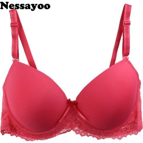Women Push Up Plus Size Bra 85C 85C 85E 90C 90D 90E 95C 95D 95E 100C 100D 100E 105C 105D 105E 110C 110D 110E Sexy Lace Bras