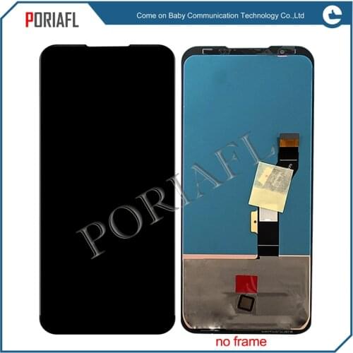 For nubia Red magic 5S LCD Display + Touch Screen 100% good quality Digitizer Assembly for Redmagic 5S