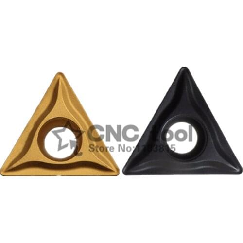 10PCS TCMT090204 TCMT110204 TCMT16T308 HM YBC251 YBC252 High Quality Carbide Inserts Lathe Turning Blade Cutter TOOL for Steel