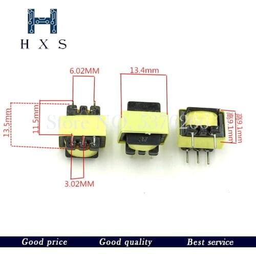 2pcs/lot 600 ohm Toroidal Transformer Isolator audio-frequency 600 : 600, Audio isolation transformer 1:1, Toroidal with 5 pins