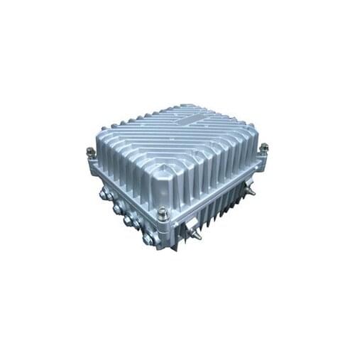 202*168*113mm Die-cast aluminum waterproof box / AP amplifier housing / instrument case box enclosure