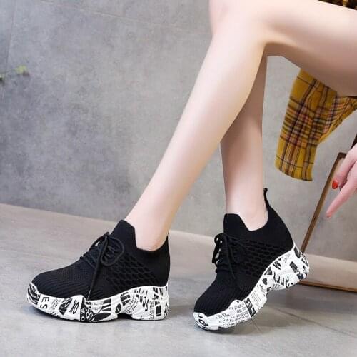 2021 shoes for Women Sneakers platform Ladies Casual Shoes Platform Womens Vulcanized Shoes Female womens sneakers