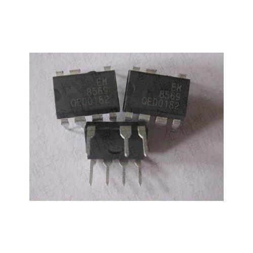 1PCS/lot EM8569 EM8569A DIP7