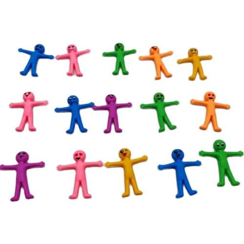 Diy Putty Mud puff Slime Scented Stress Relief Pressure release Kids Sludge Toys Cotton mud release clay Plasticine joke Toy