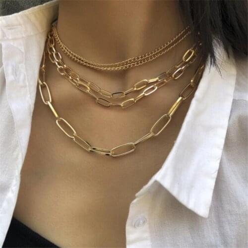 GIVVLLRY Silver Chains
