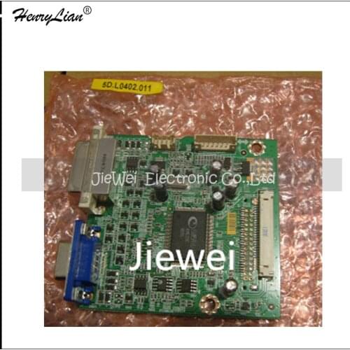 HENRYLIAN (Jiewei) Free Shipping 2282V5 ILIF-140 492711300100R E157925 motherboard driver board