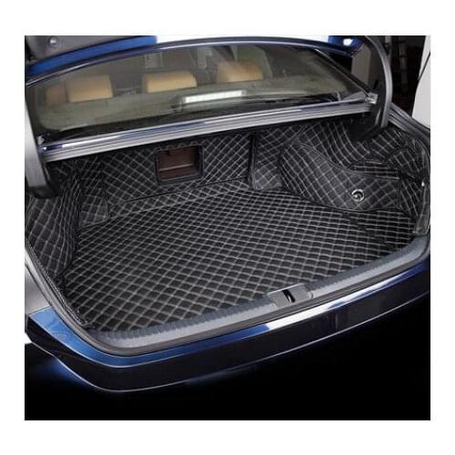 Good quality! Special car floor mats and trunk mats for Lexus ES 250 2019,Free shipping