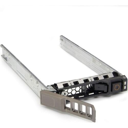 G176J 2.5" SAS/SATA HDD Hard Drive Tray Caddy for DELL R920 R820 R720 R620 R420