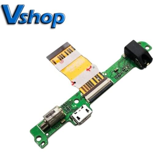 Charging Port Board for Huawei Mediapad 10 Link S10-201 Tablet Flex Cables Replace parts USB Charger Board