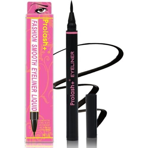 Prolash+ Black Eyeliner