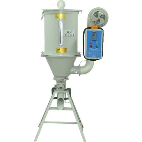 Plastic Dryer Industry Environmental Protection Dryer Plastic Granules Thick Stainless Steel Dryer Universal Drying Hopper Tool